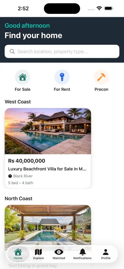 Kotsa app on Android