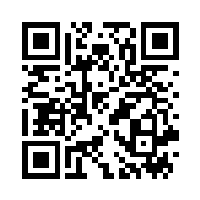 App Store QR code
